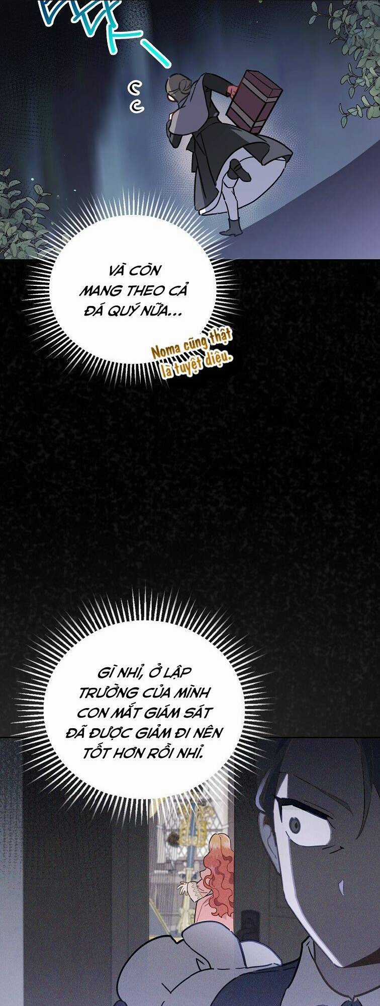 Bé Con Chốn Hoa Nở - Chapter 3 - Trang 36