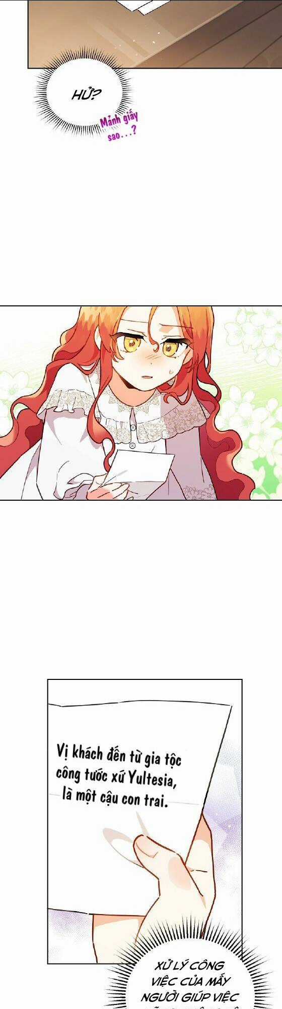 Bé Con Chốn Hoa Nở - Chapter 3 - Trang 46