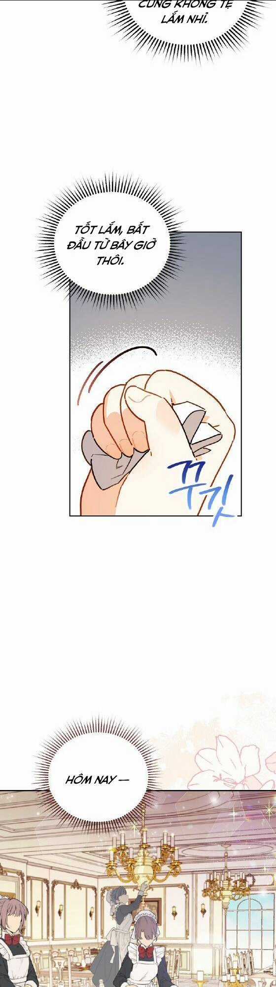Bé Con Chốn Hoa Nở - Chapter 3 - Trang 47