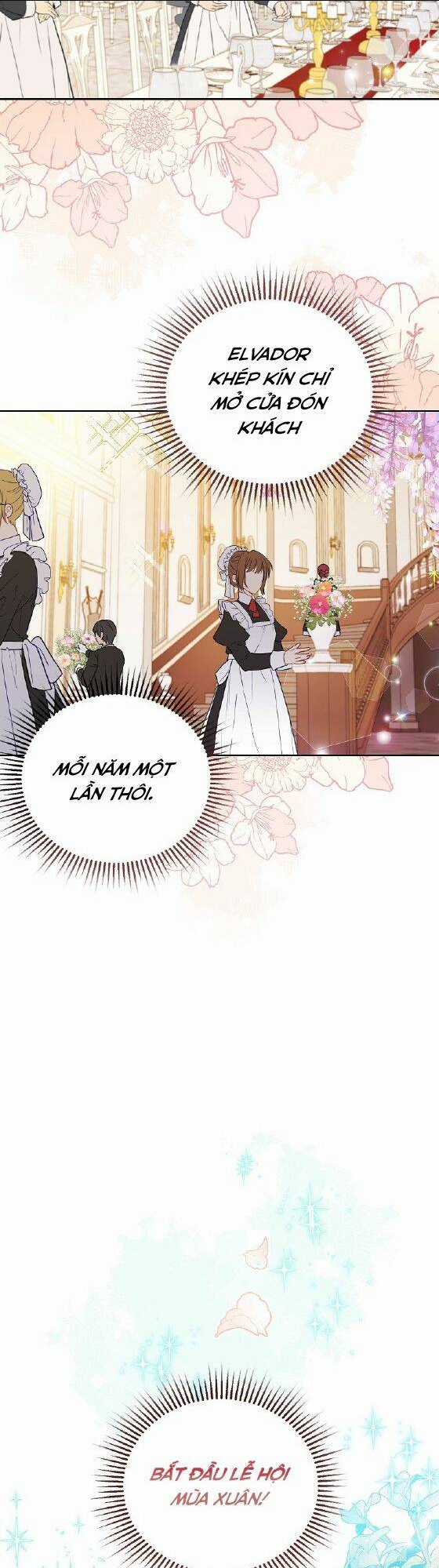 Bé Con Chốn Hoa Nở - Chapter 3 - Trang 48