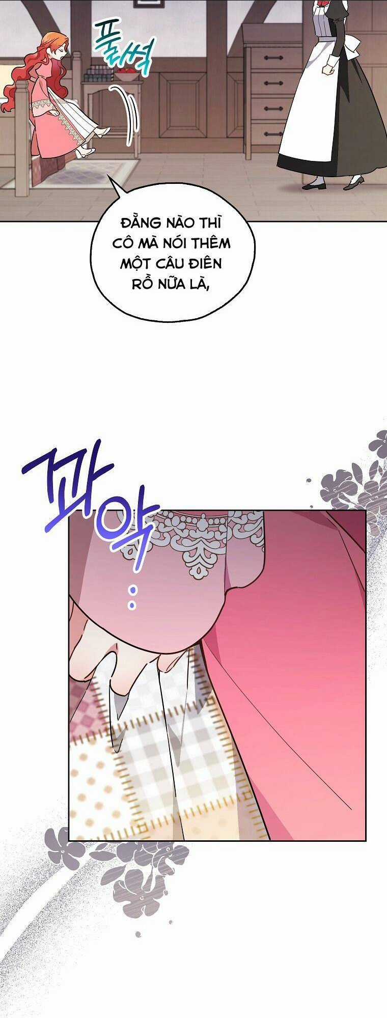 Bé Con Chốn Hoa Nở - Chapter 3 - Trang 6