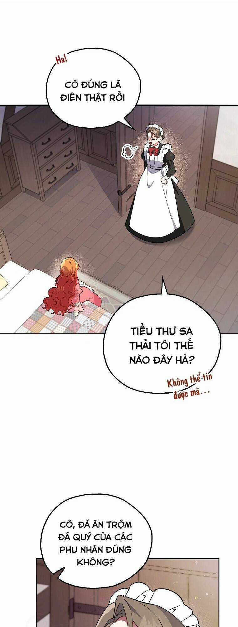 Bé Con Chốn Hoa Nở - Chapter 3 - Trang 10