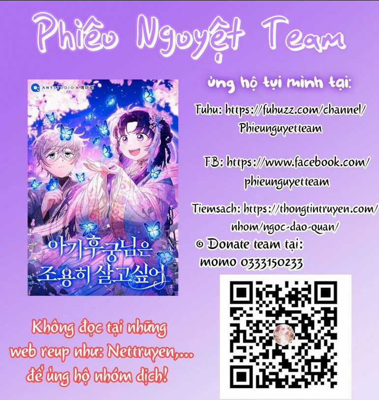 Bé Con Chốn Hoa Nở - Chapter 30 - Trang 1