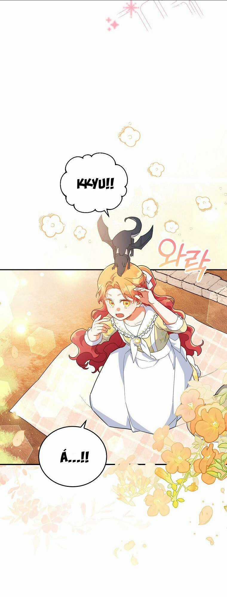 Bé Con Chốn Hoa Nở - Chapter 30 - Trang 11