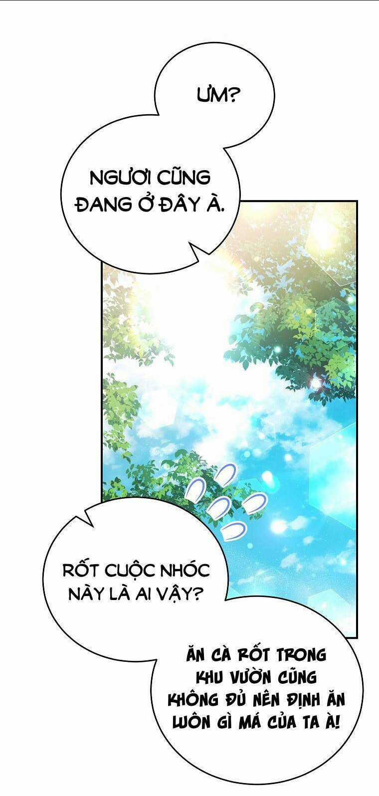 Bé Con Chốn Hoa Nở - Chapter 30 - Trang 12