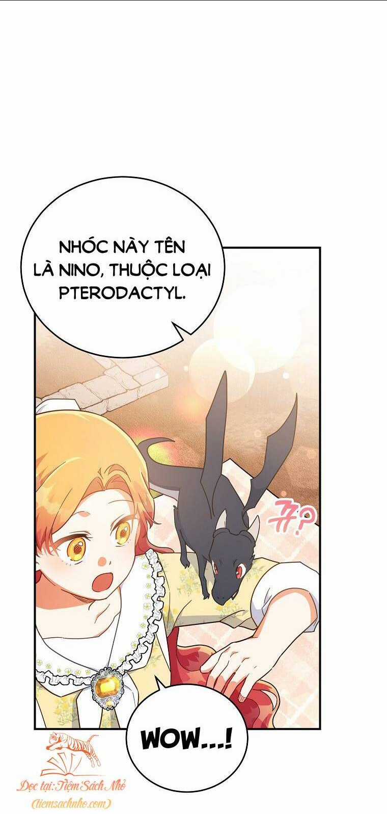 Bé Con Chốn Hoa Nở - Chapter 30 - Trang 13