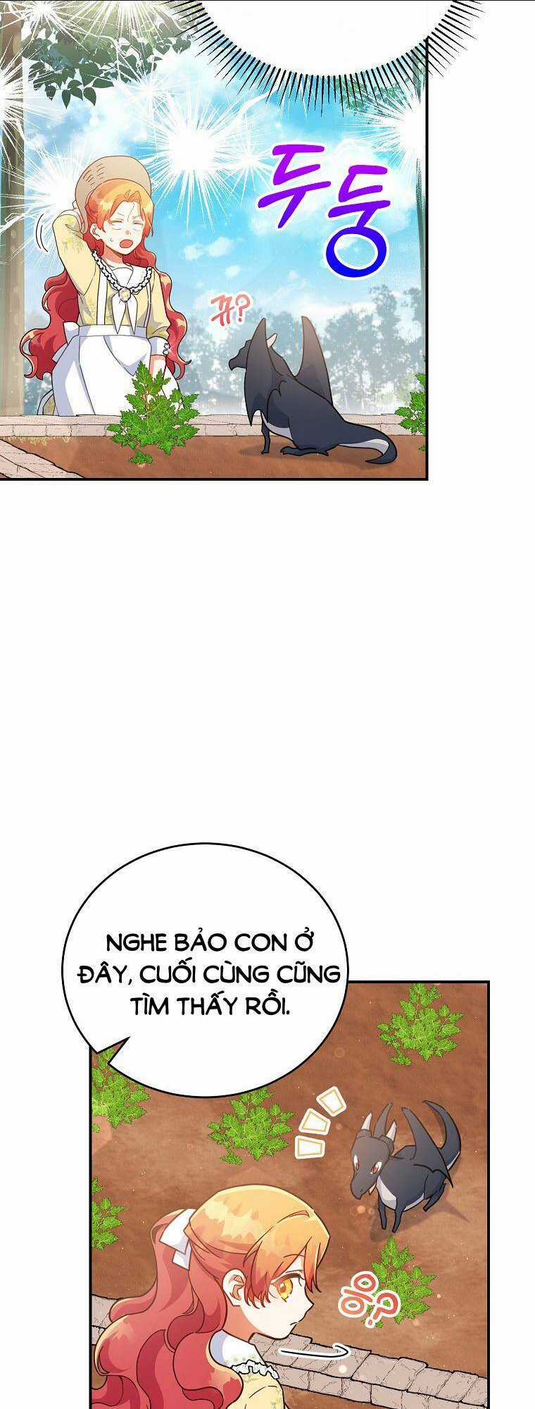 Bé Con Chốn Hoa Nở - Chapter 30 - Trang 3