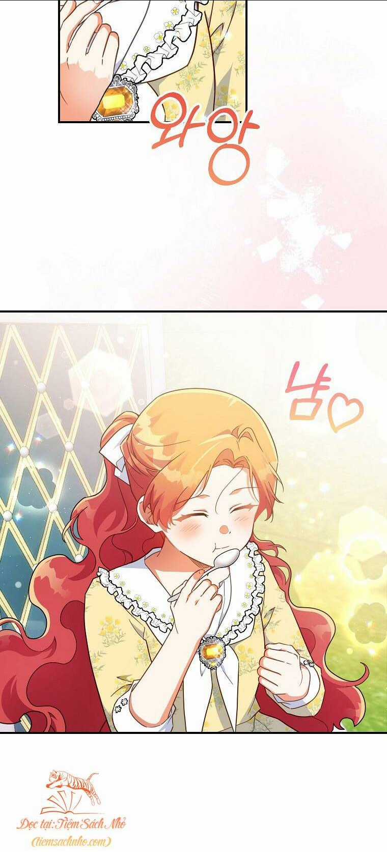 Bé Con Chốn Hoa Nở - Chapter 30 - Trang 21