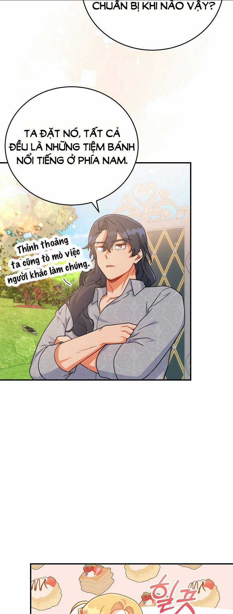 Bé Con Chốn Hoa Nở - Chapter 30 - Trang 23