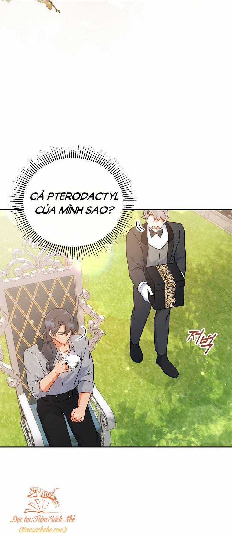 Bé Con Chốn Hoa Nở - Chapter 30 - Trang 25