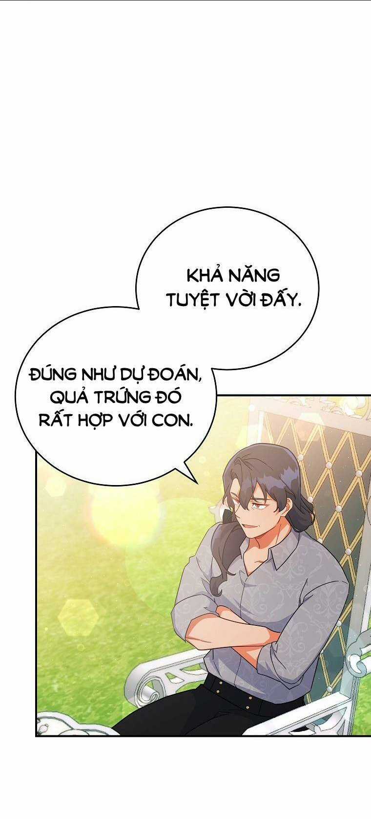Bé Con Chốn Hoa Nở - Chapter 30 - Trang 32