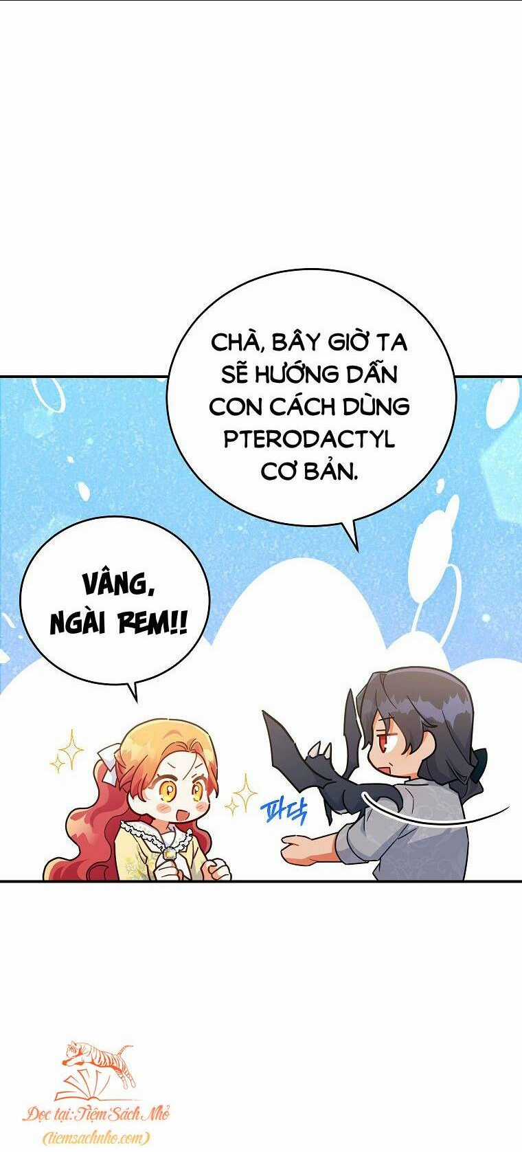 Bé Con Chốn Hoa Nở - Chapter 30 - Trang 33