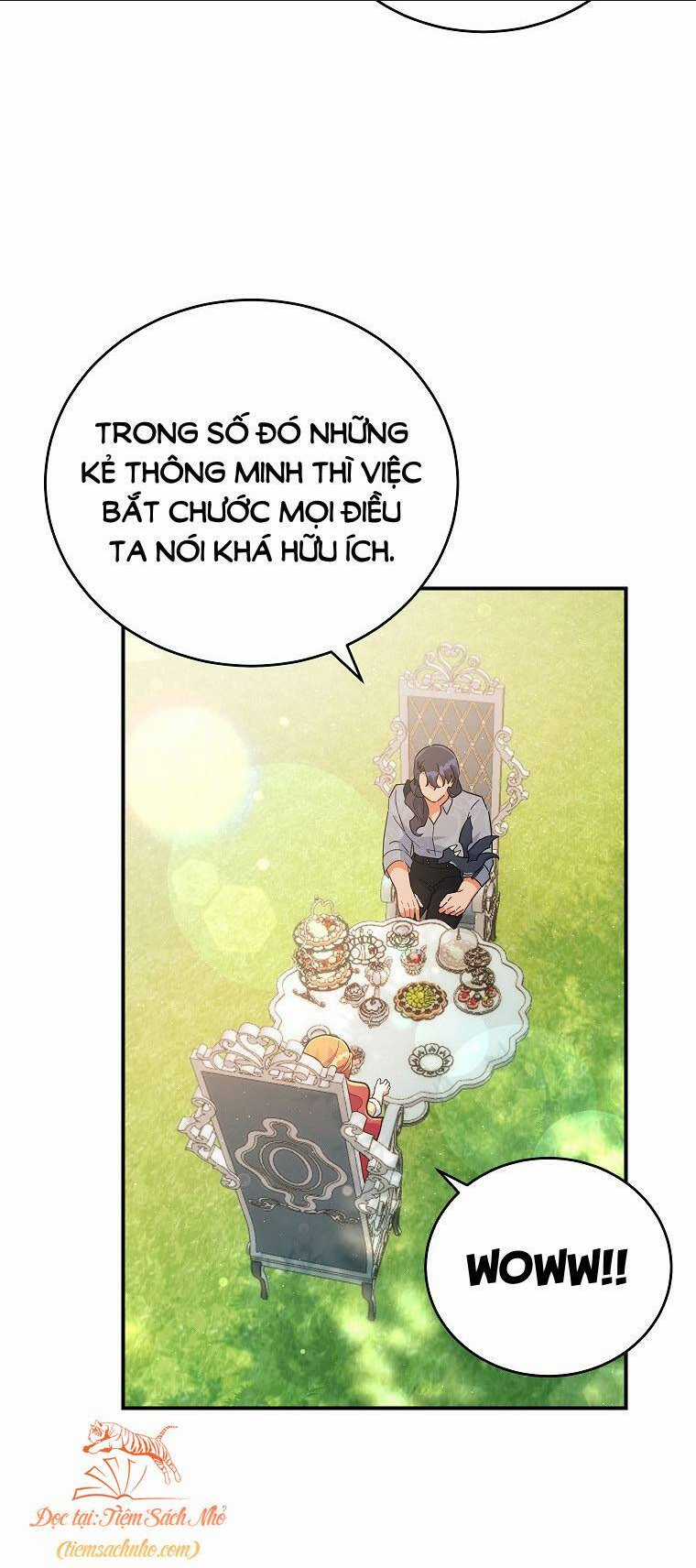 Bé Con Chốn Hoa Nở - Chapter 30 - Trang 37