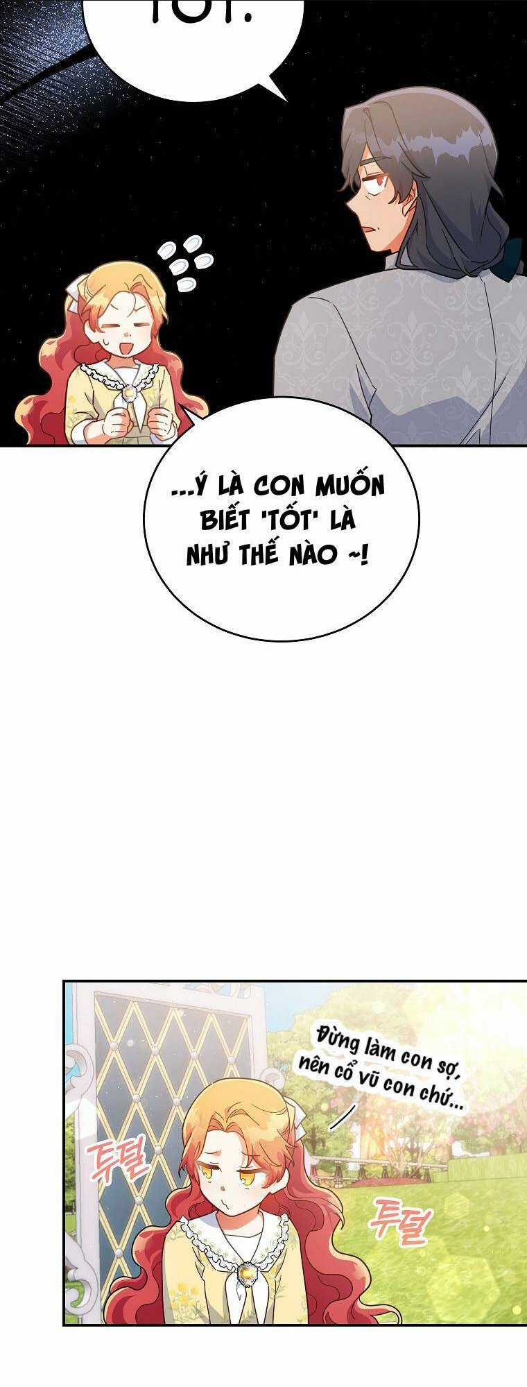 Bé Con Chốn Hoa Nở - Chapter 30 - Trang 39
