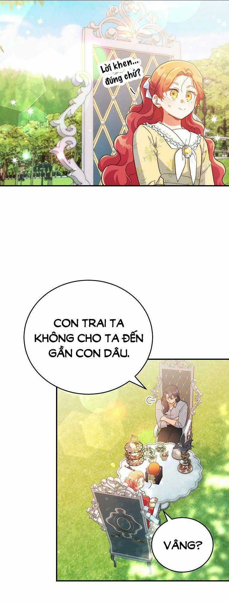 Bé Con Chốn Hoa Nở - Chapter 30 - Trang 42