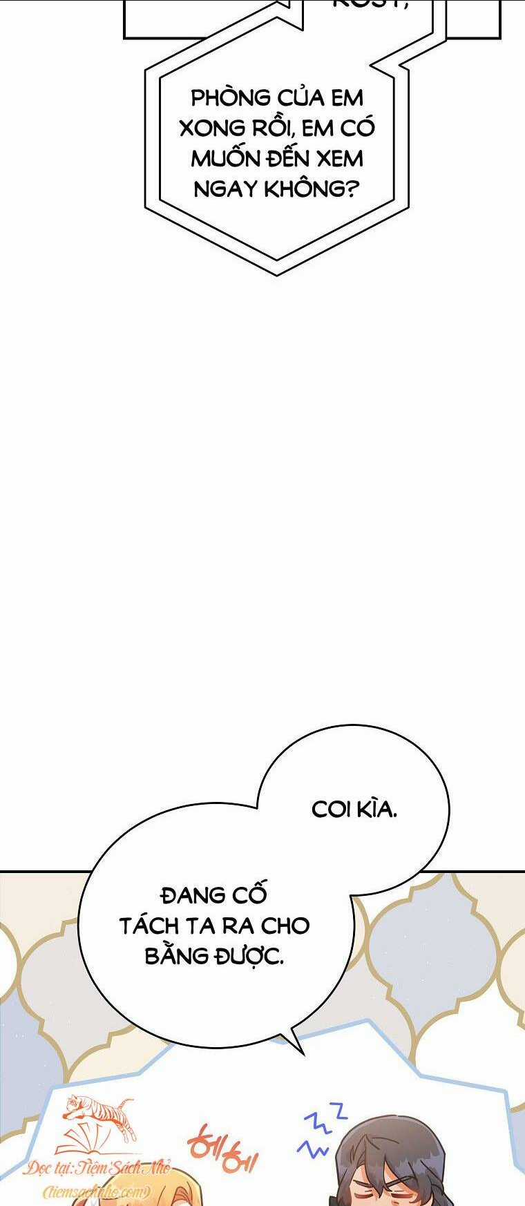 Bé Con Chốn Hoa Nở - Chapter 30 - Trang 45