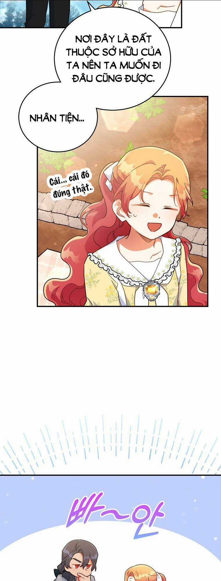 Bé Con Chốn Hoa Nở - Chapter 30 - Trang 6