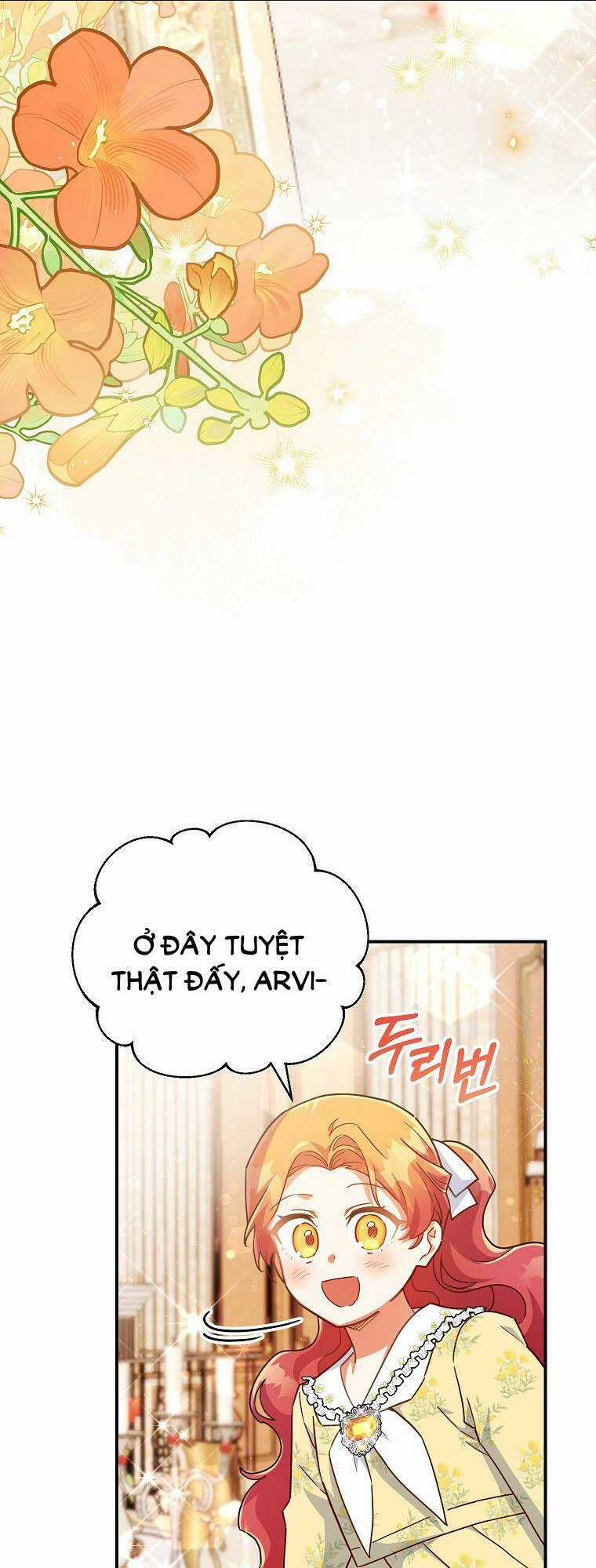 Bé Con Chốn Hoa Nở - Chapter 31 - Trang 14