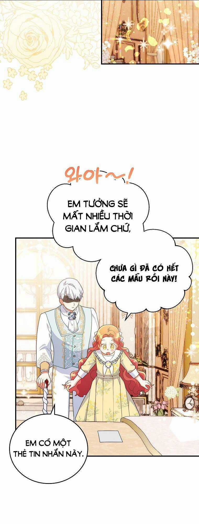Bé Con Chốn Hoa Nở - Chapter 31 - Trang 18