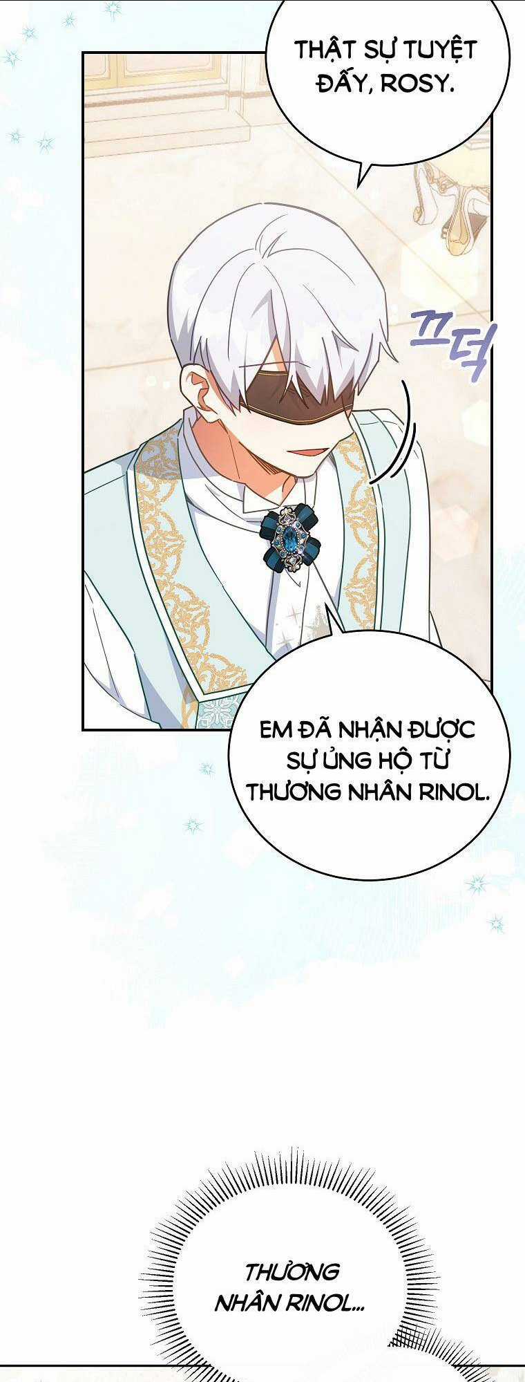 Bé Con Chốn Hoa Nở - Chapter 31 - Trang 27