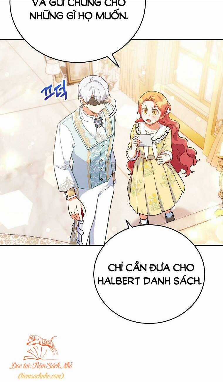 Bé Con Chốn Hoa Nở - Chapter 31 - Trang 37