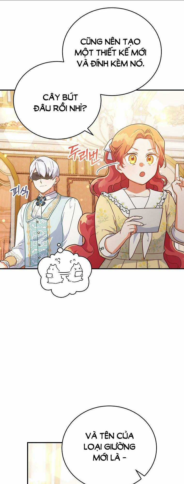 Bé Con Chốn Hoa Nở - Chapter 31 - Trang 38