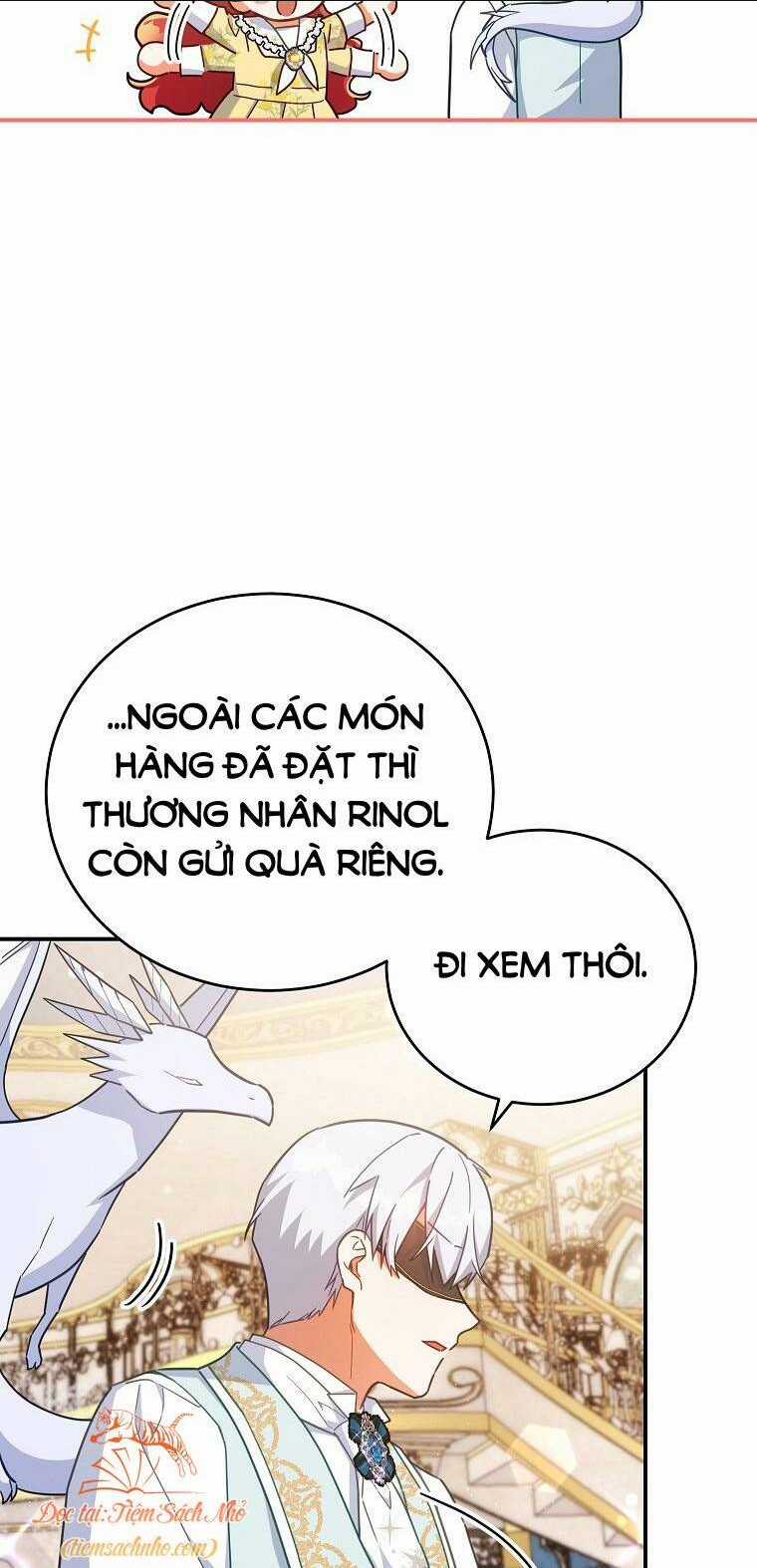 Bé Con Chốn Hoa Nở - Chapter 31 - Trang 5