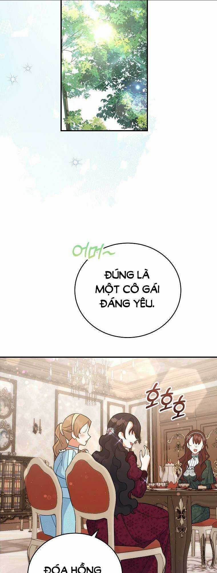 Bé Con Chốn Hoa Nở - Chapter 31 - Trang 50