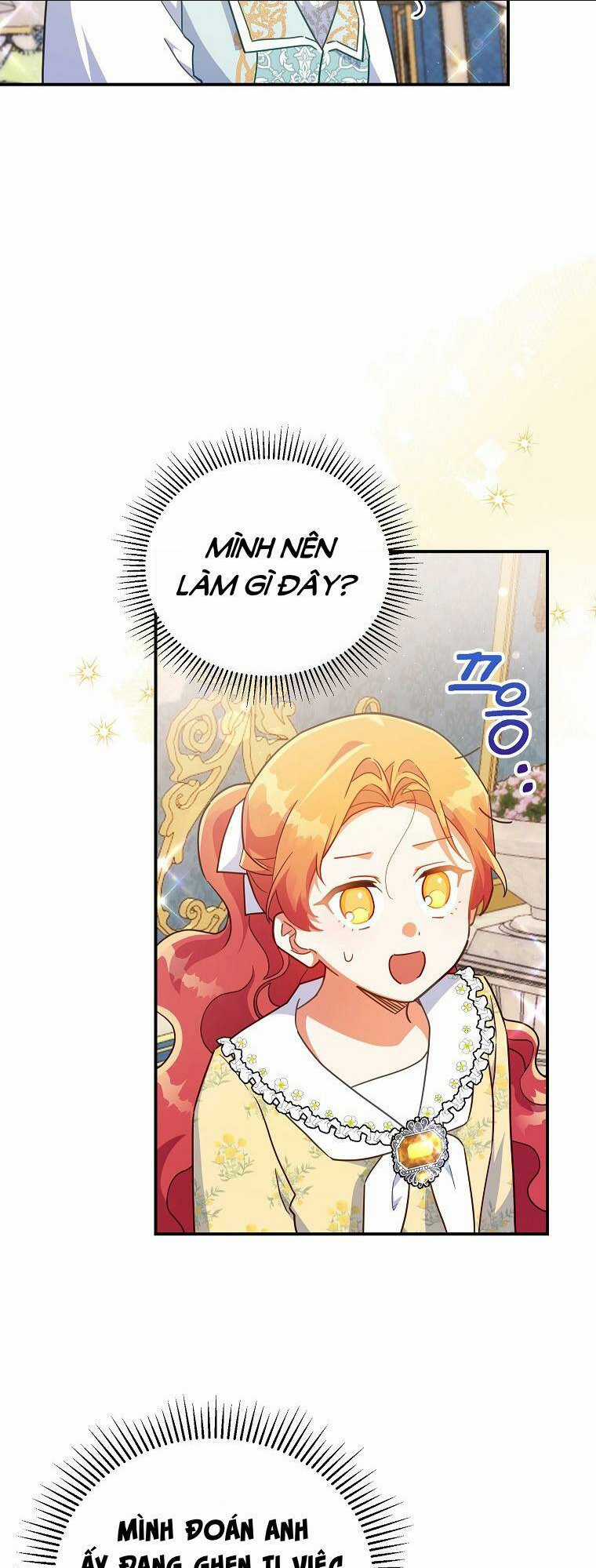 Bé Con Chốn Hoa Nở - Chapter 31 - Trang 6