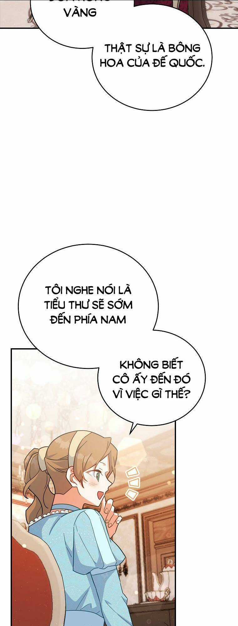 Bé Con Chốn Hoa Nở - Chapter 31 - Trang 51