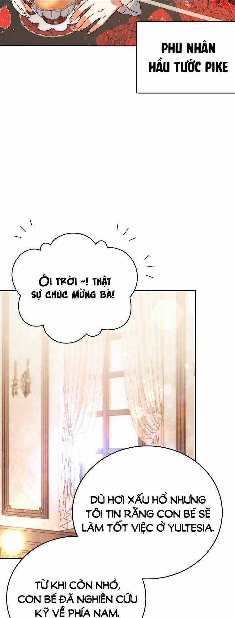 Bé Con Chốn Hoa Nở - Chapter 31 - Trang 54