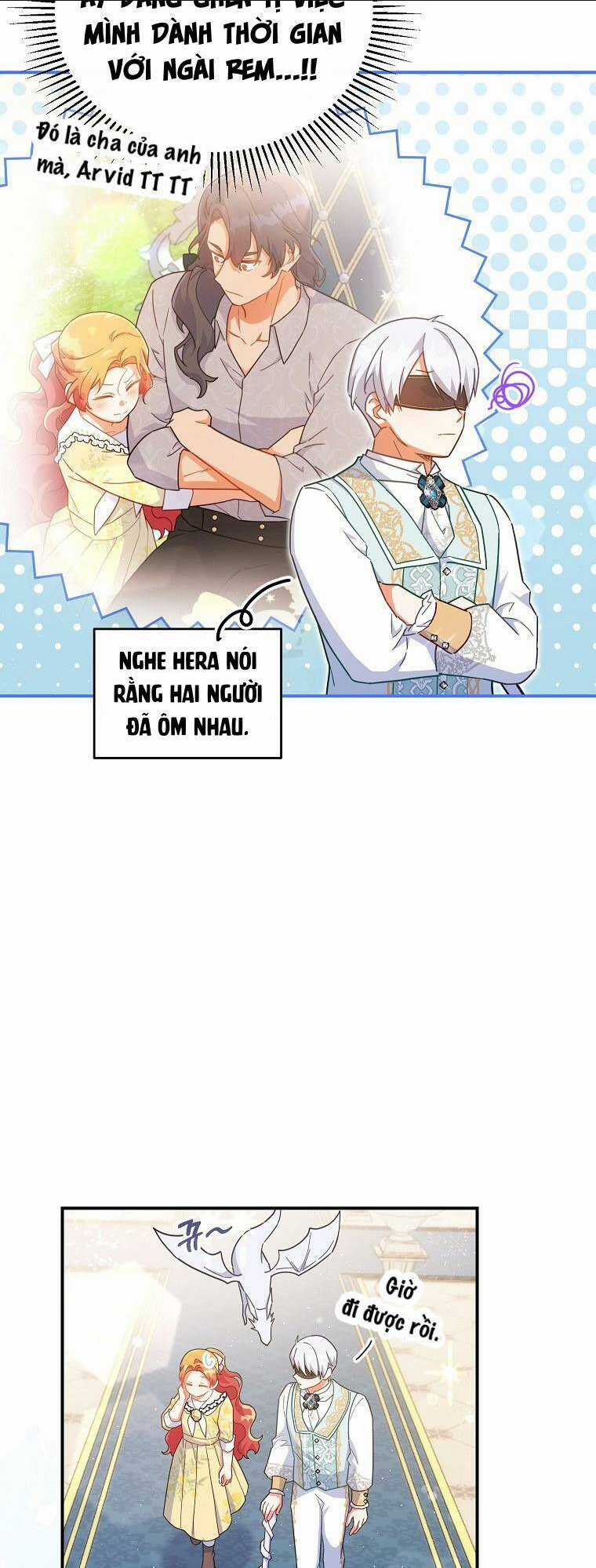 Bé Con Chốn Hoa Nở - Chapter 31 - Trang 7