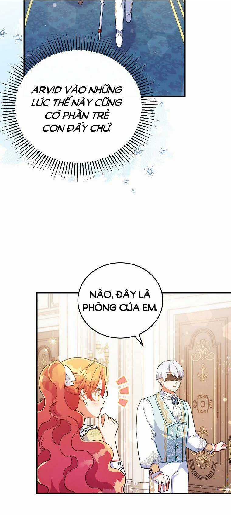 Bé Con Chốn Hoa Nở - Chapter 31 - Trang 8