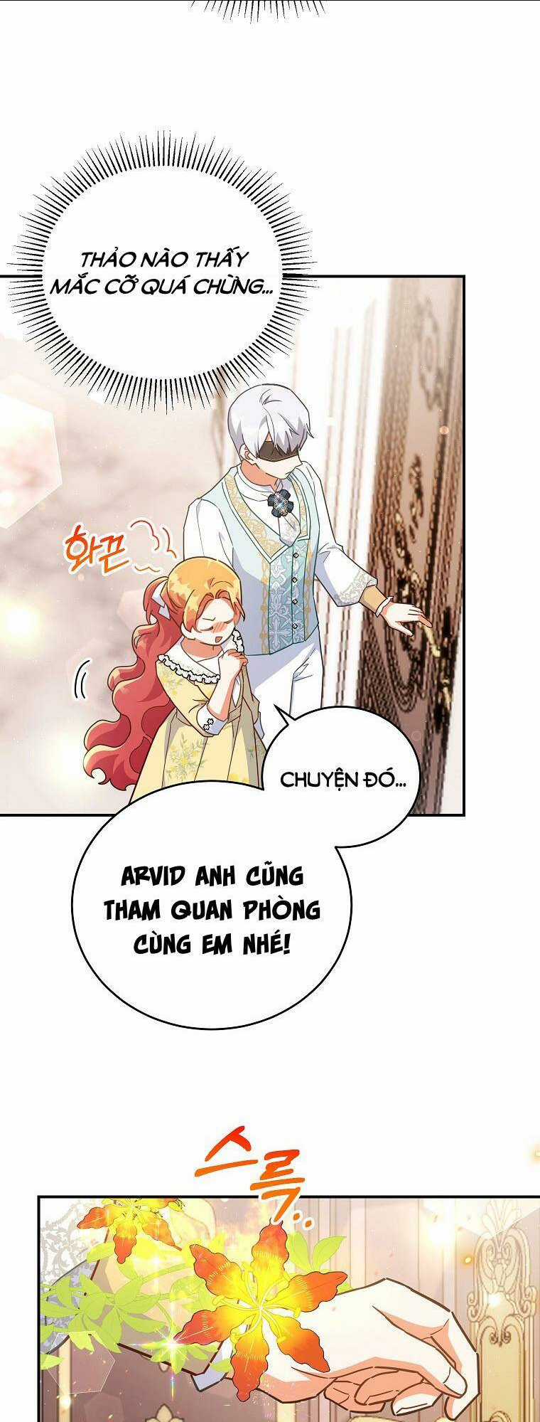 Bé Con Chốn Hoa Nở - Chapter 31 - Trang 10