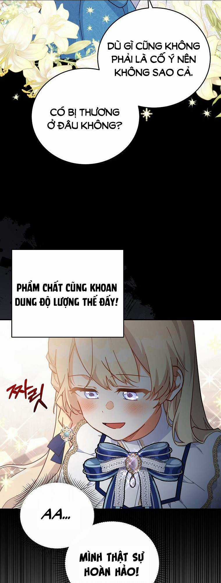 Bé Con Chốn Hoa Nở - Chapter 32 - Trang 11
