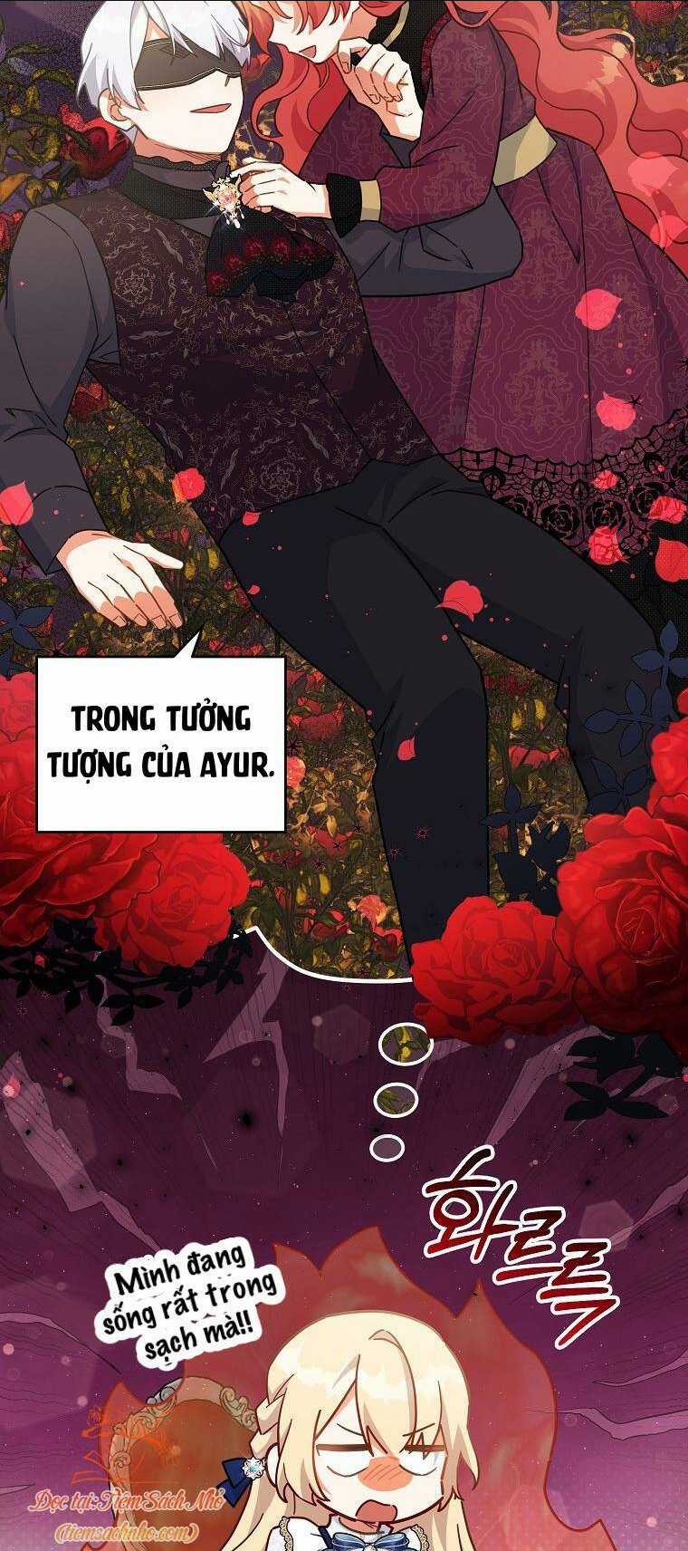 Bé Con Chốn Hoa Nở - Chapter 32 - Trang 17
