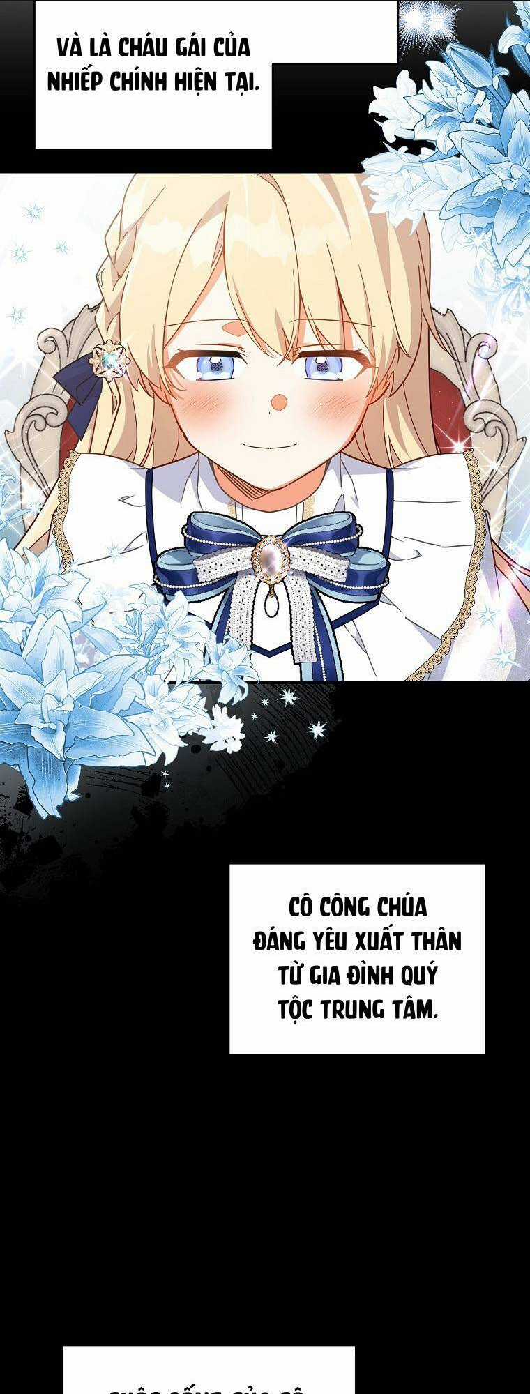 Bé Con Chốn Hoa Nở - Chapter 32 - Trang 3