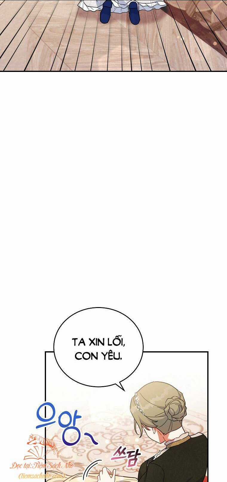 Bé Con Chốn Hoa Nở - Chapter 32 - Trang 21