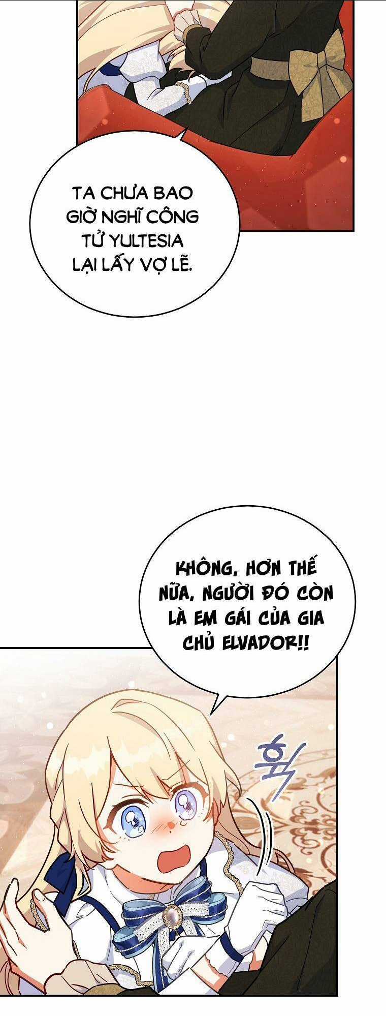 Bé Con Chốn Hoa Nở - Chapter 32 - Trang 22