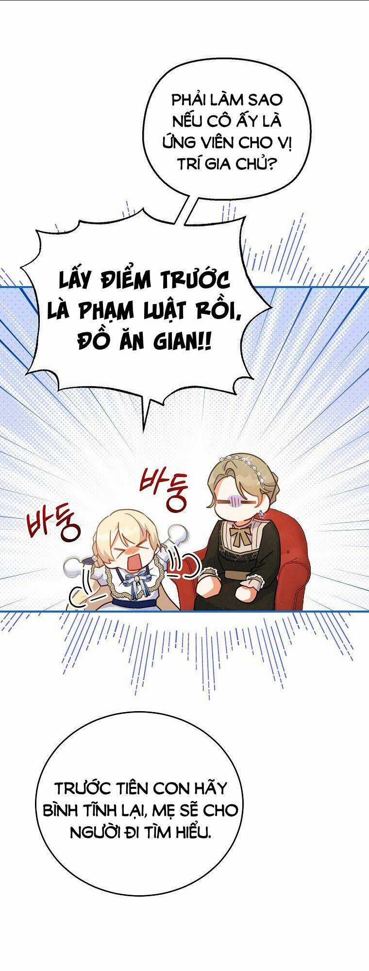 Bé Con Chốn Hoa Nở - Chapter 32 - Trang 23