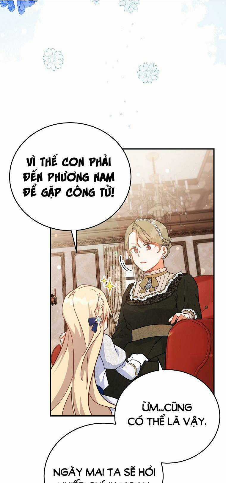 Bé Con Chốn Hoa Nở - Chapter 32 - Trang 28