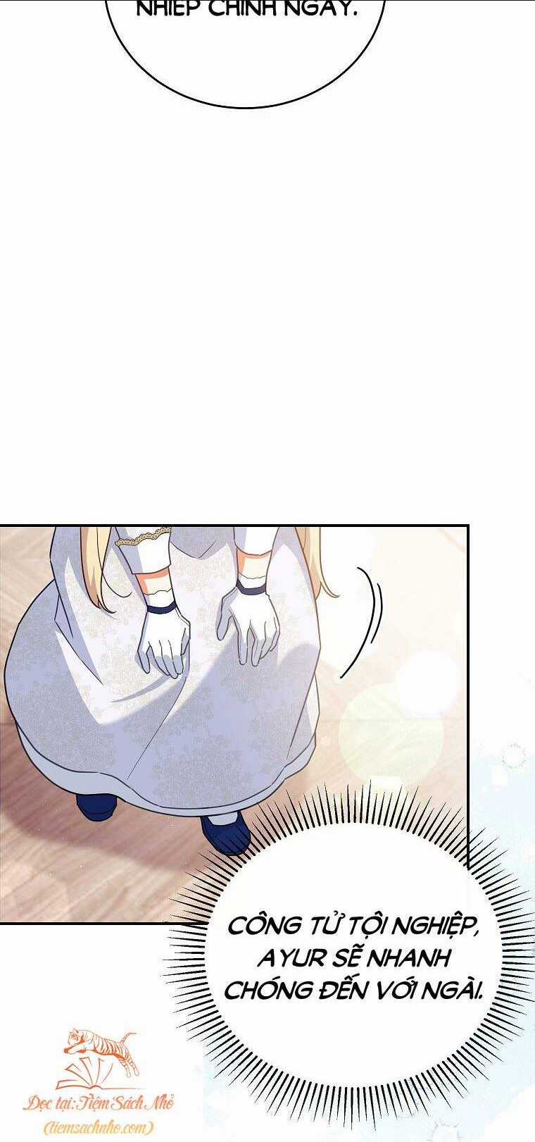 Bé Con Chốn Hoa Nở - Chapter 32 - Trang 29