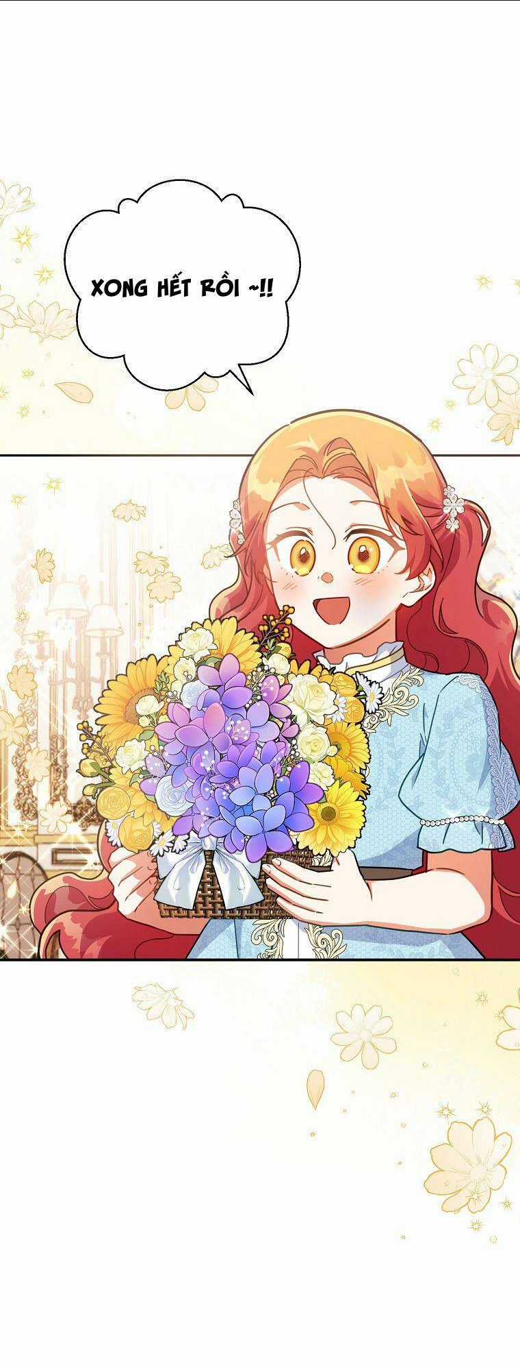 Bé Con Chốn Hoa Nở - Chapter 32 - Trang 34