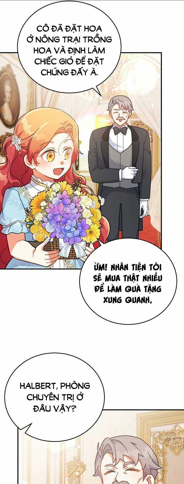 Bé Con Chốn Hoa Nở - Chapter 32 - Trang 35