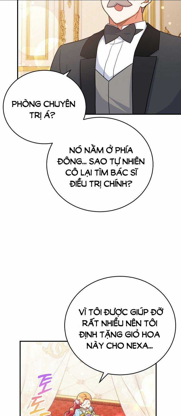 Bé Con Chốn Hoa Nở - Chapter 32 - Trang 36