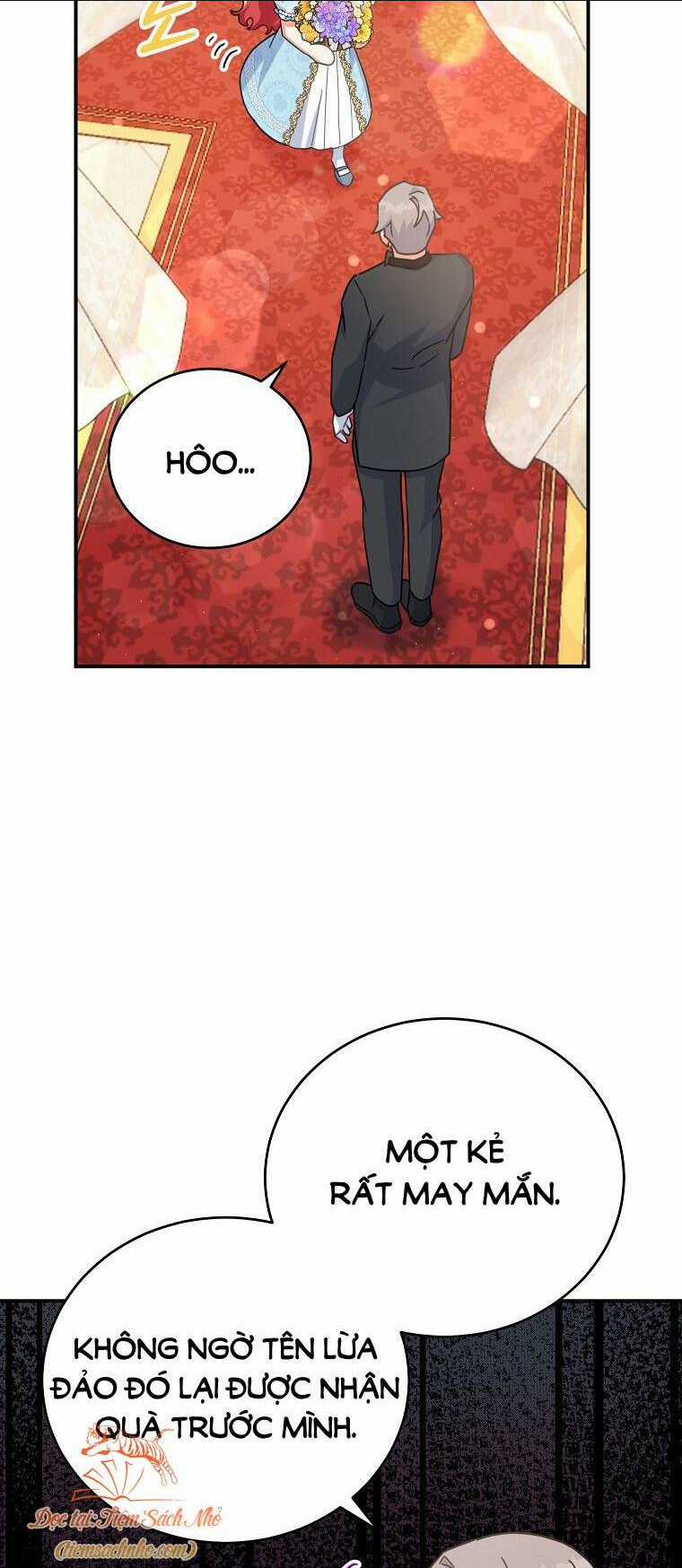 Bé Con Chốn Hoa Nở - Chapter 32 - Trang 37