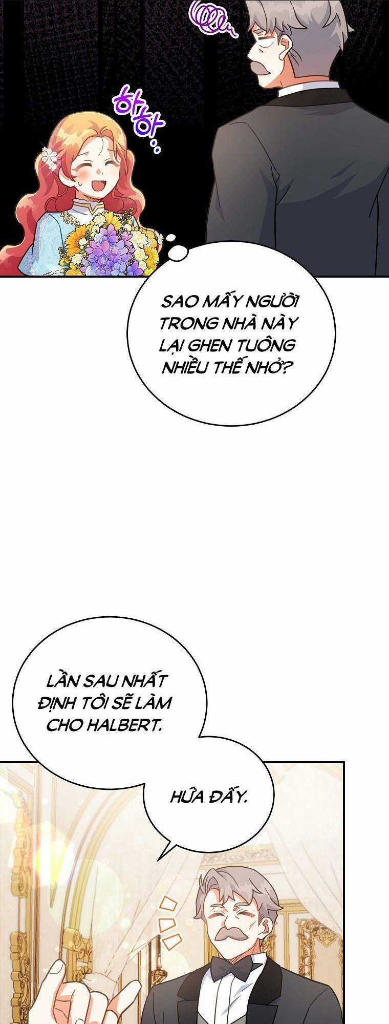 Bé Con Chốn Hoa Nở - Chapter 32 - Trang 38