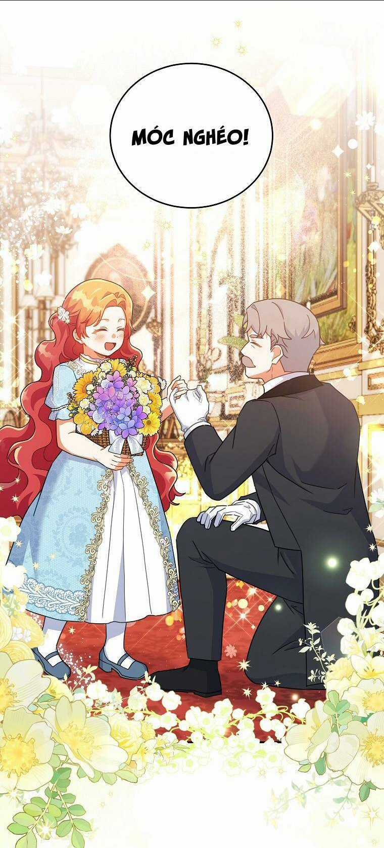 Bé Con Chốn Hoa Nở - Chapter 32 - Trang 40