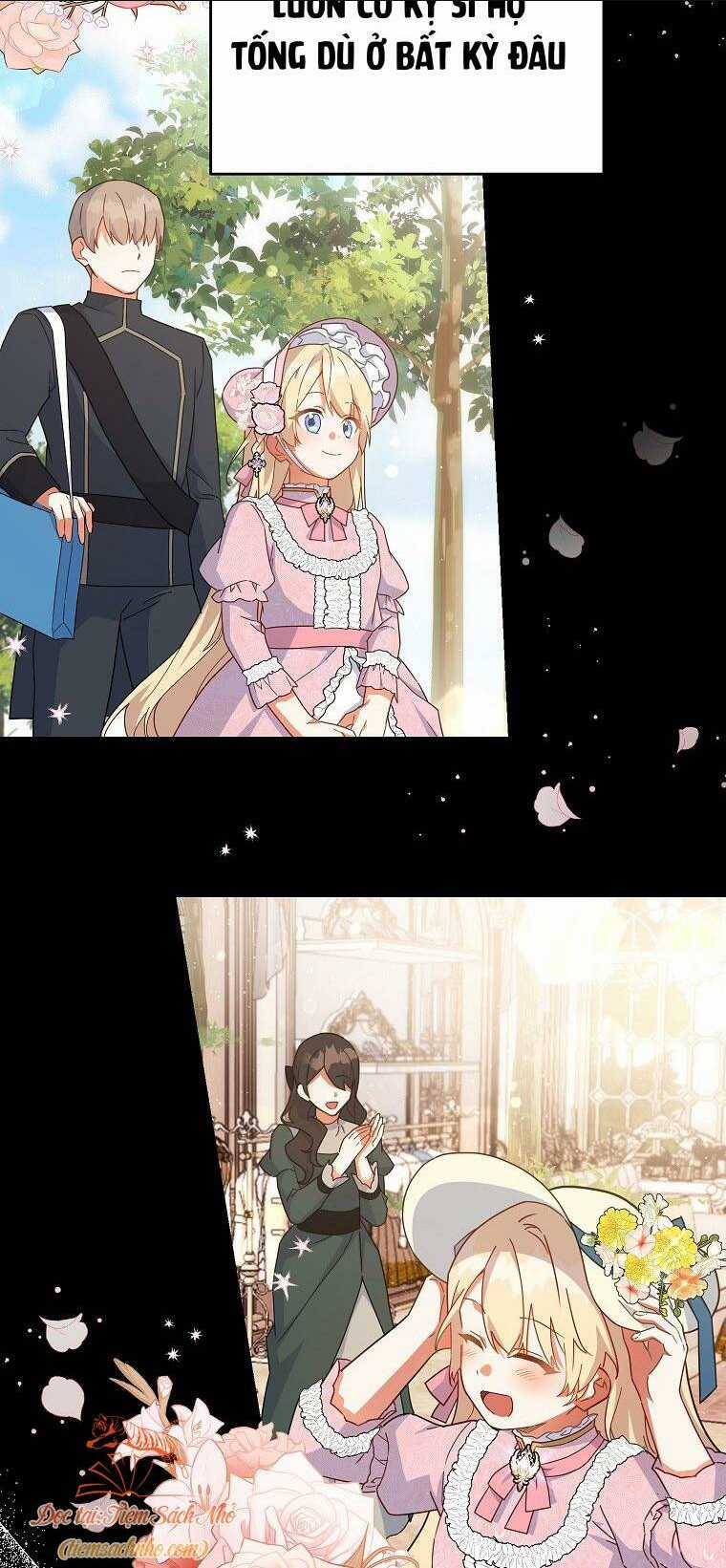 Bé Con Chốn Hoa Nở - Chapter 32 - Trang 5