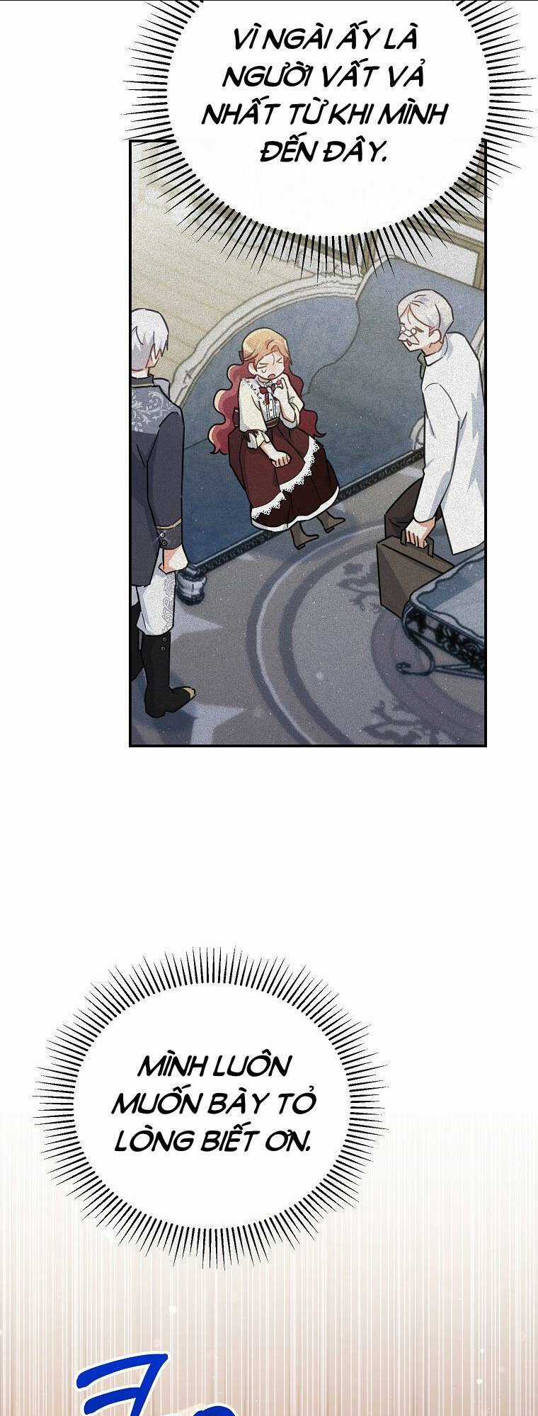 Bé Con Chốn Hoa Nở - Chapter 32 - Trang 43